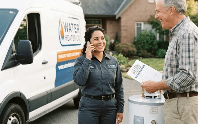 Water Heater Repair Dundee, MS FAQs